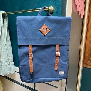 Herschel Supply Backpack, Blue, Laptop Size